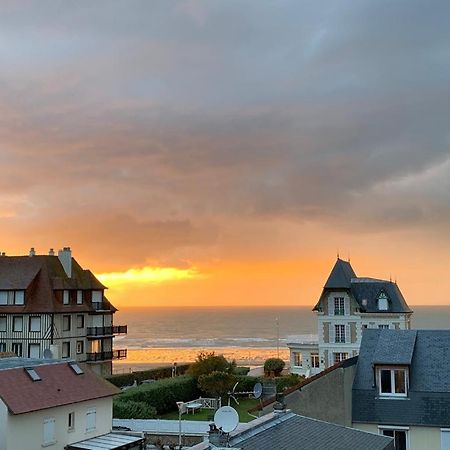 Bel Appartement 3Mns De La Plage, Belle Vue Mer ! Blonville-sur-Mer Exterior photo